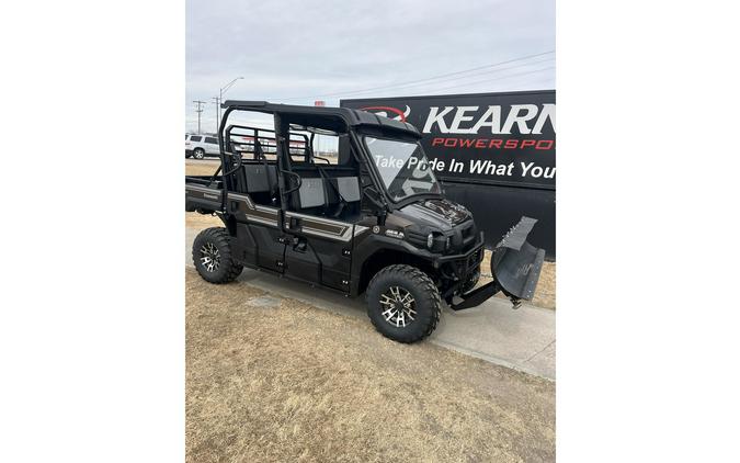 2019 Kawasaki MULE PRO-FXT RANCH E