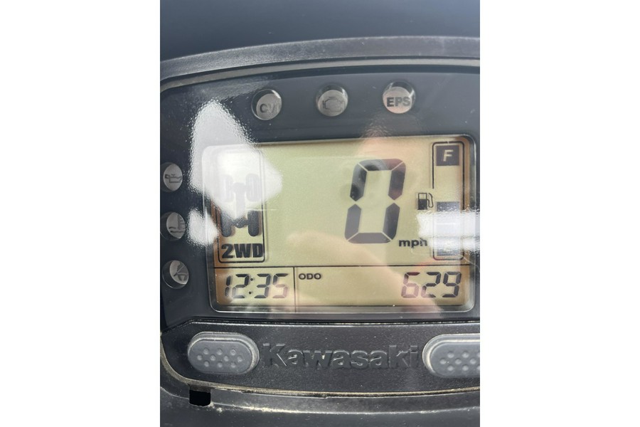 2019 Kawasaki MULE PRO-FXT RANCH E