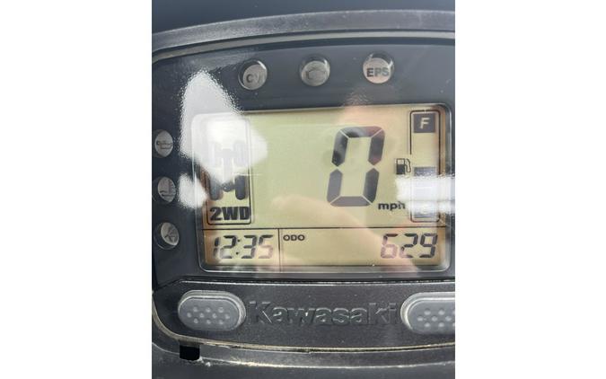 2019 Kawasaki MULE PRO-FXT RANCH E