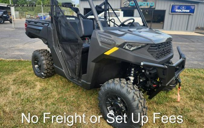2026 Polaris Ranger 1000 Premium