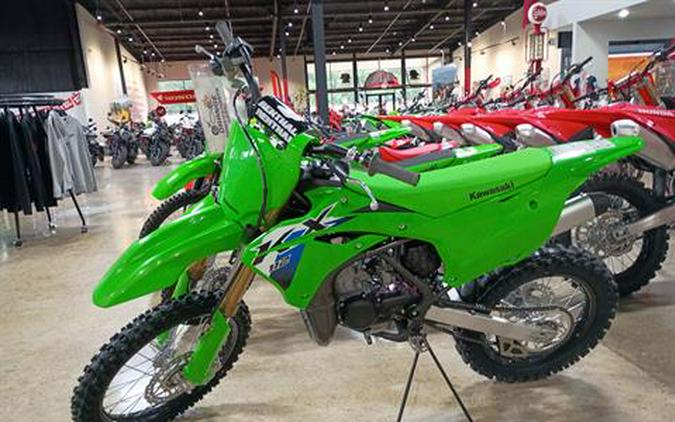 2026 Kawasaki KX™112