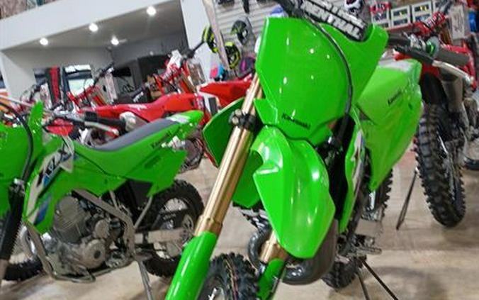 2026 Kawasaki KX™112