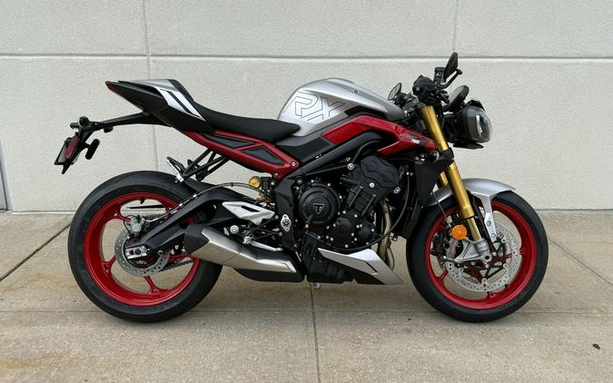 2026 Triumph Street Triple 765 RX