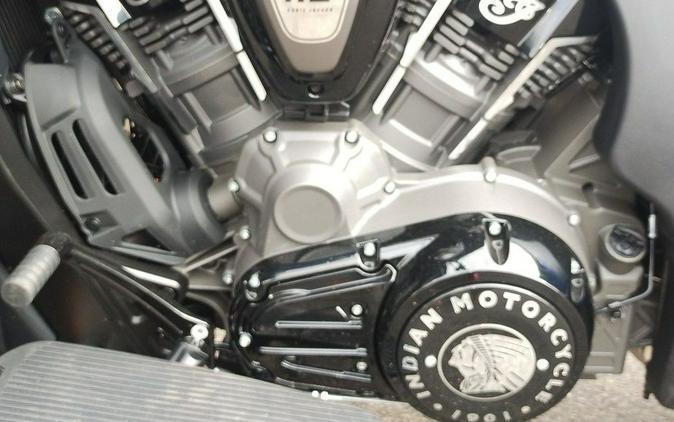 2026 Indian Motorcycle® Pursuit® Dark Horse® 112 Deep Blue Metallic with Black Metallic