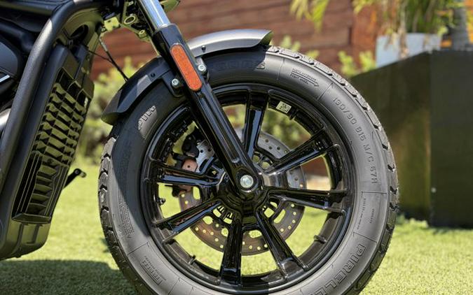 2025 Indian SCOUT BOBBER