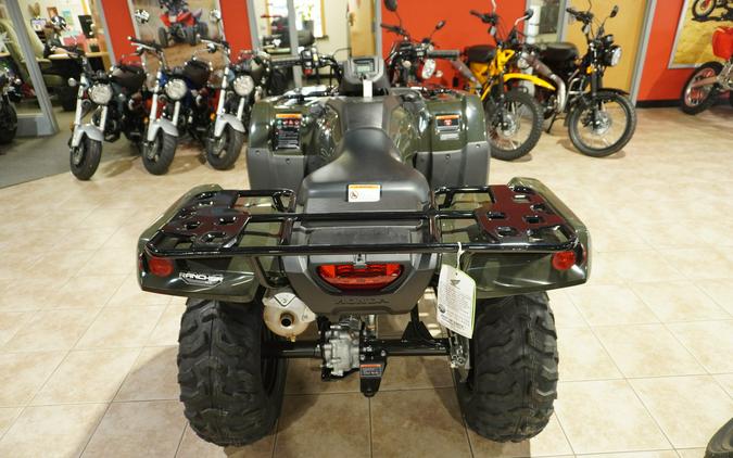2026 FOURTRAX RANCHER 4X4 AT DCT EPS - Honda