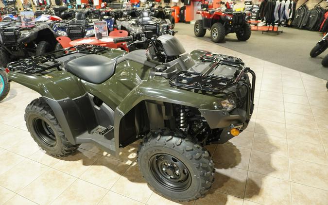 2026 FOURTRAX RANCHER 4X4 AT DCT EPS - Honda