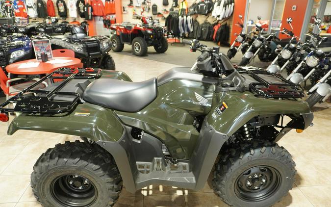 2026 FOURTRAX RANCHER 4X4 AT DCT EPS - Honda