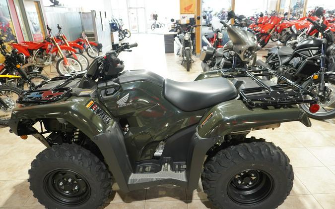 2026 FOURTRAX RANCHER 4X4 AT DCT EPS - Honda