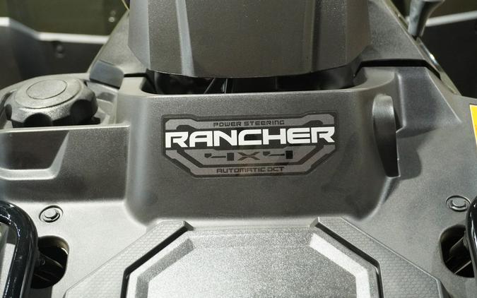2026 FOURTRAX RANCHER 4X4 AT DCT EPS - Honda