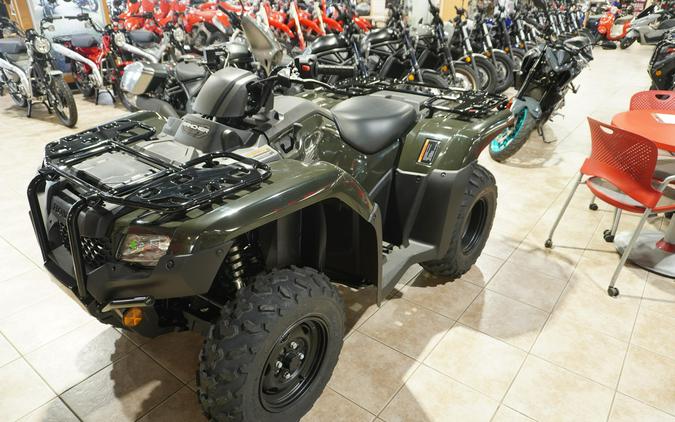 2026 FOURTRAX RANCHER 4X4 AT DCT EPS - Honda