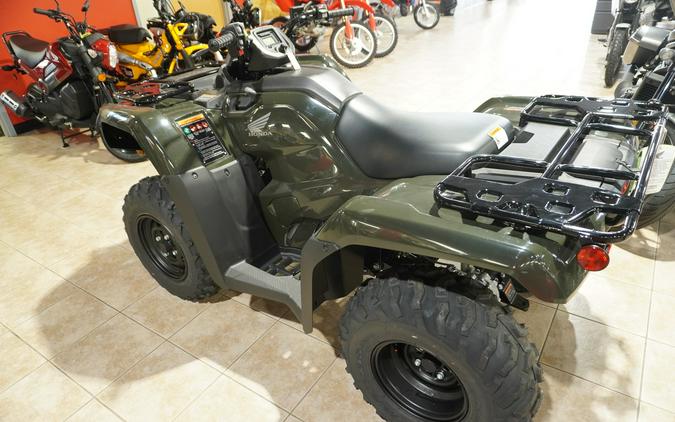 2026 FOURTRAX RANCHER 4X4 AT DCT EPS - Honda