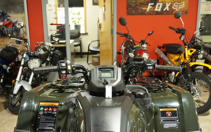 2026 FOURTRAX RANCHER 4X4 AT DCT EPS - Honda