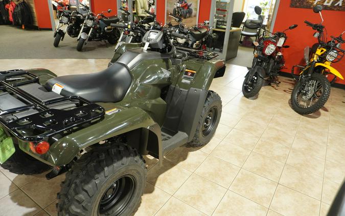 2026 FOURTRAX RANCHER 4X4 AT DCT EPS - Honda