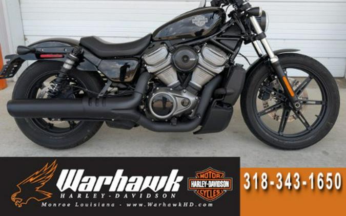 2024 Harley-Davidson Nightster®