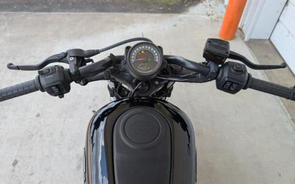 2024 Harley-Davidson Nightster®