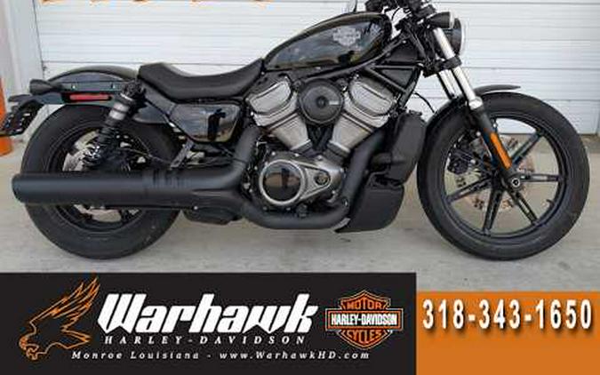 2024 Harley-Davidson Nightster®