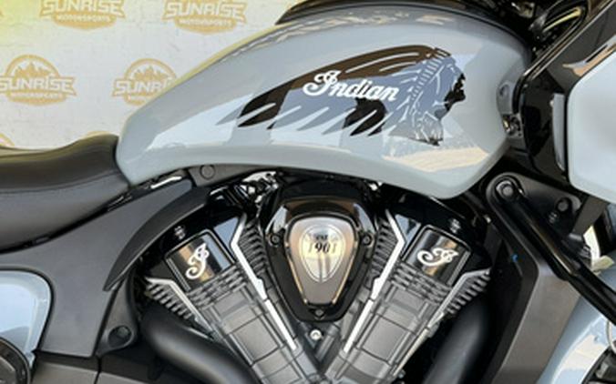 2024 Indian ChallengerD H Audio