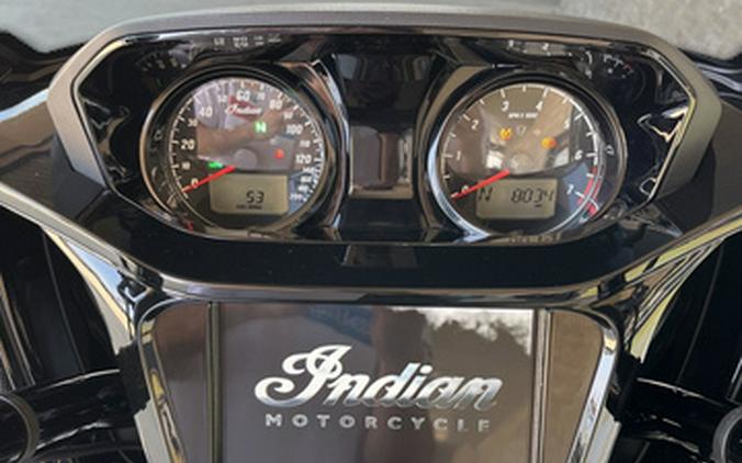 2024 Indian ChallengerD H Audio