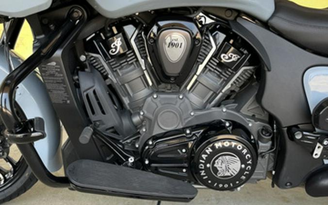 2024 Indian ChallengerD H Audio