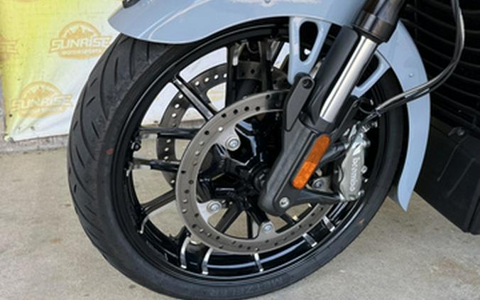 2024 Indian ChallengerD H Audio