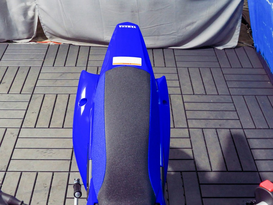 2027 Yamaha TT-R110E