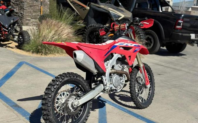 2023 Honda® CRF250RX