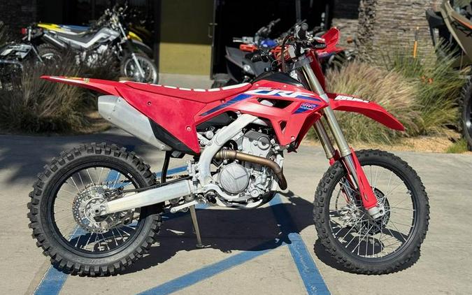 2023 Honda® CRF250RX