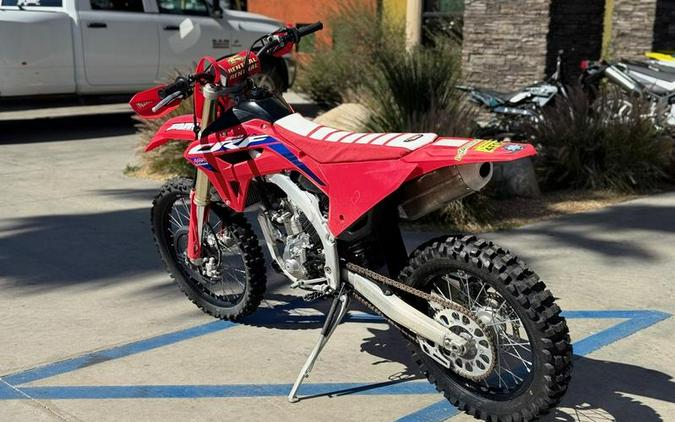 2023 Honda® CRF250RX