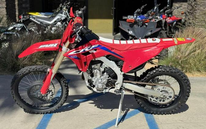 2023 Honda® CRF250RX