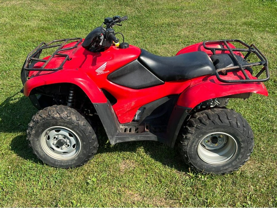 2007 FOURTRAX RANCHER ES 2x4 - Honda