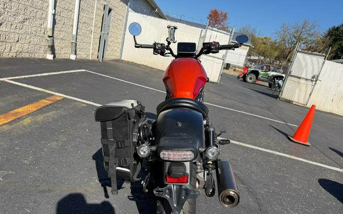 2025 Honda Rebel 1100 DCT SE