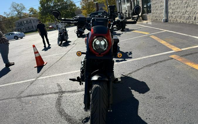2025 Honda Rebel 1100 DCT SE