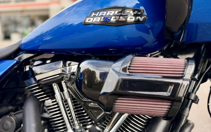 2024 Harley-Davidson Road Glide FLTRX