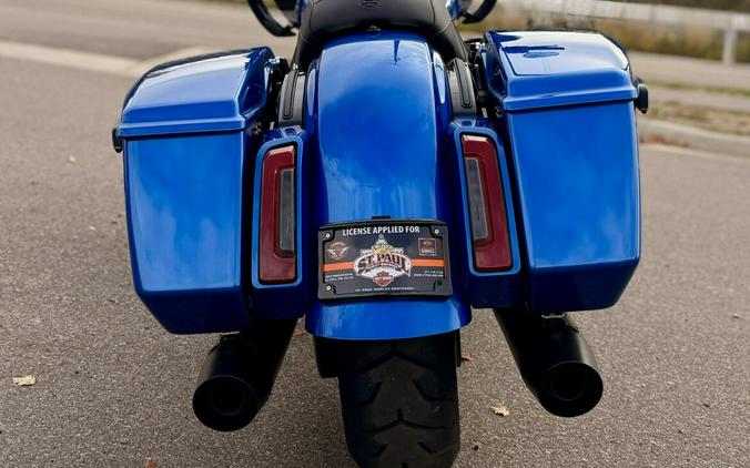 2024 Harley-Davidson Road Glide FLTRX