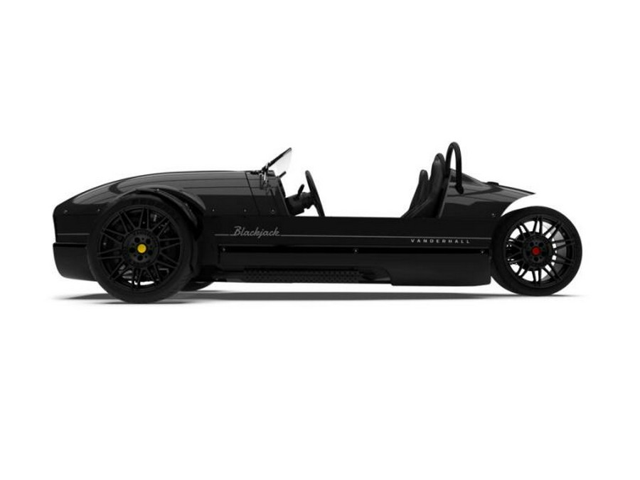 2021 Vanderhall Venice Blackjack