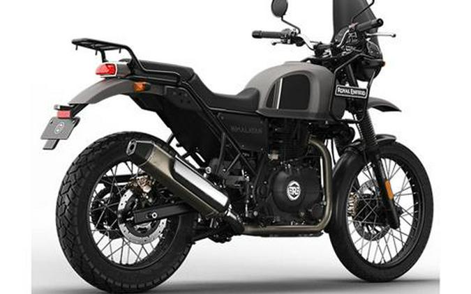 2021 Royal Enfield Himalayan 411 EFI ABS