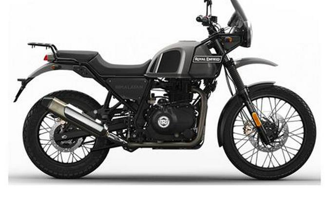 2021 Royal Enfield Himalayan 411 EFI ABS