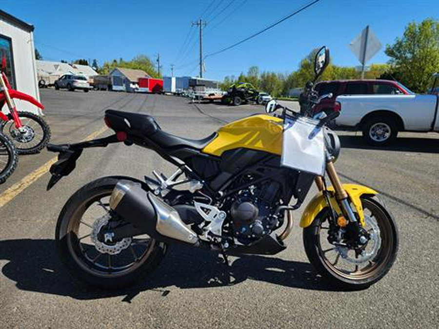 2024 Honda CB300R ABS