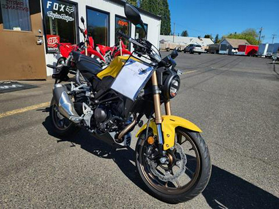 2024 Honda CB300R ABS