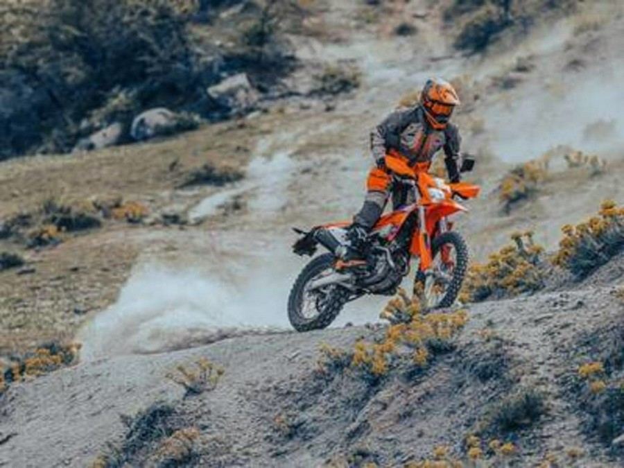 2024 KTM EXC 500 F