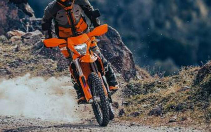 2024 KTM EXC 500 F