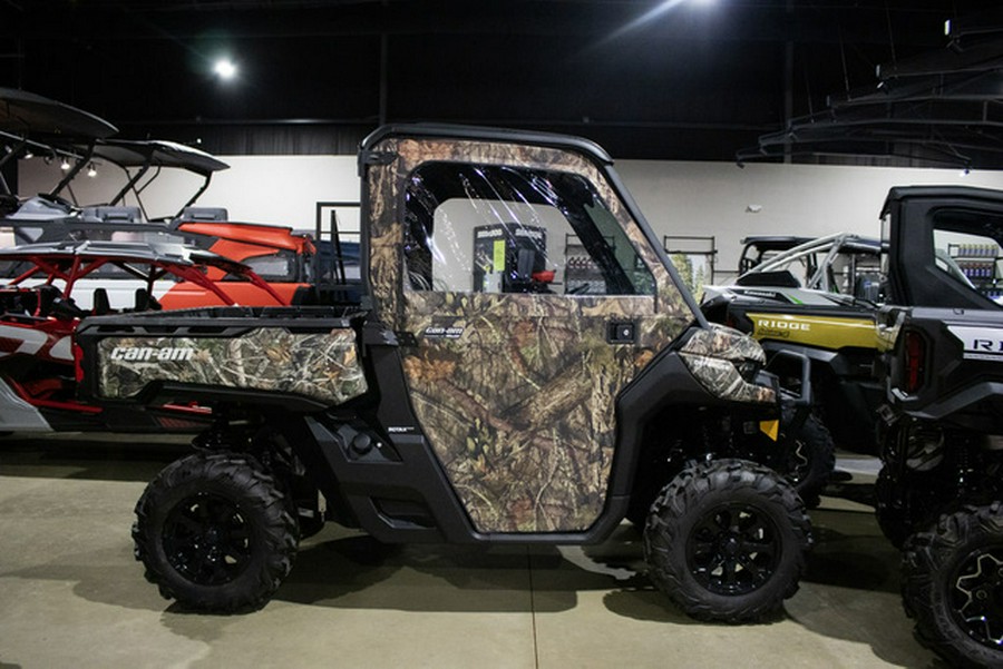 2024 Can-Am Defender XT HD10 Wildland Camo