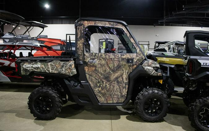 2024 Can-Am Defender XT HD10 Wildland Camo