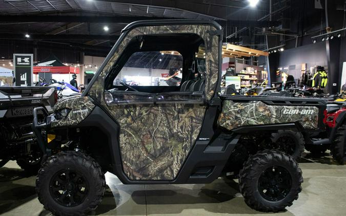 2024 Can-Am Defender XT HD10 Wildland Camo