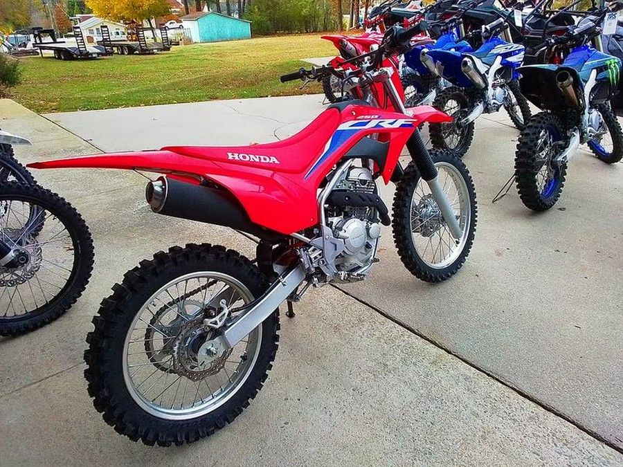 2024 Honda® CRF250F