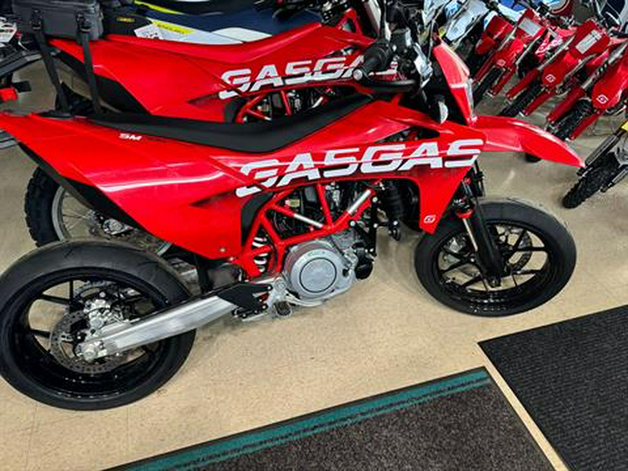 2024 GASGAS SM 700