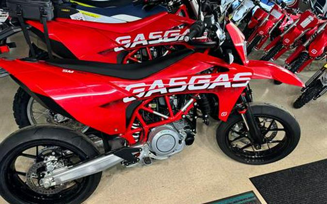 2024 GASGAS SM 700