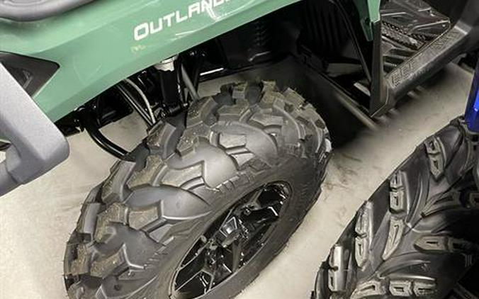 2023 Can-Am Outlander Pro XU HD7