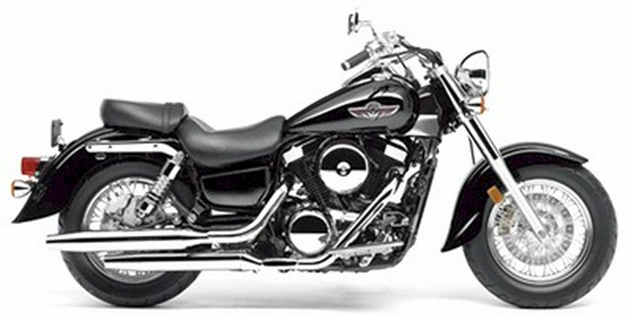 2008 Kawasaki Vulcan® 1500 Classic